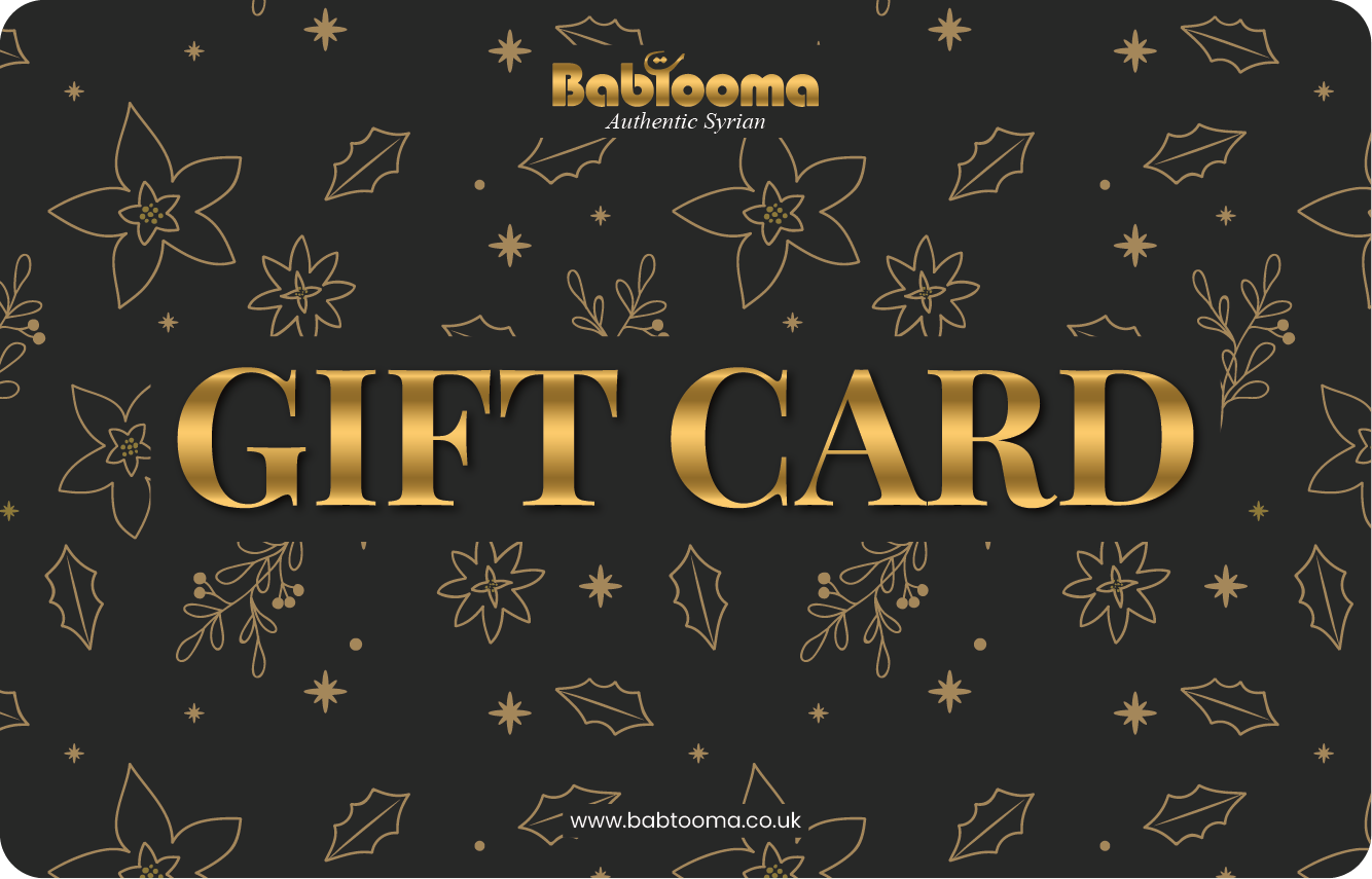 BabTooma Gift Card