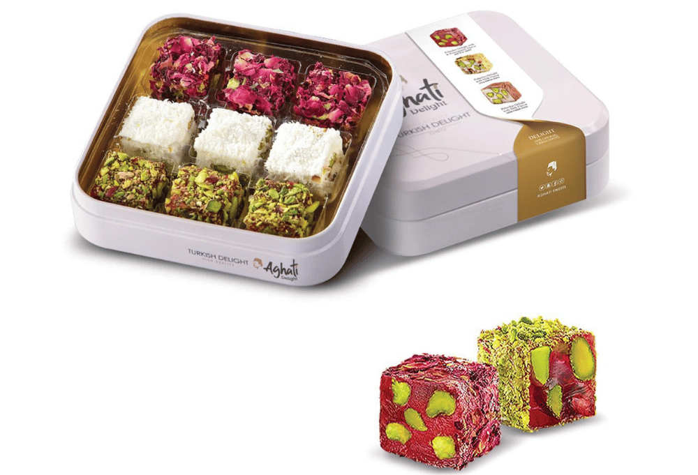 Turkish Delight 100g