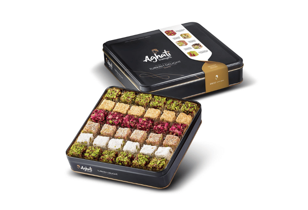 Turkish Delight 500g