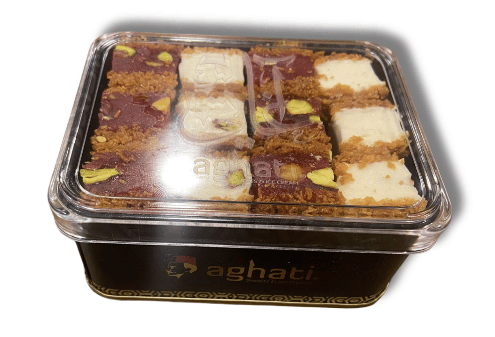 Turkish Delight Kunafa 250g