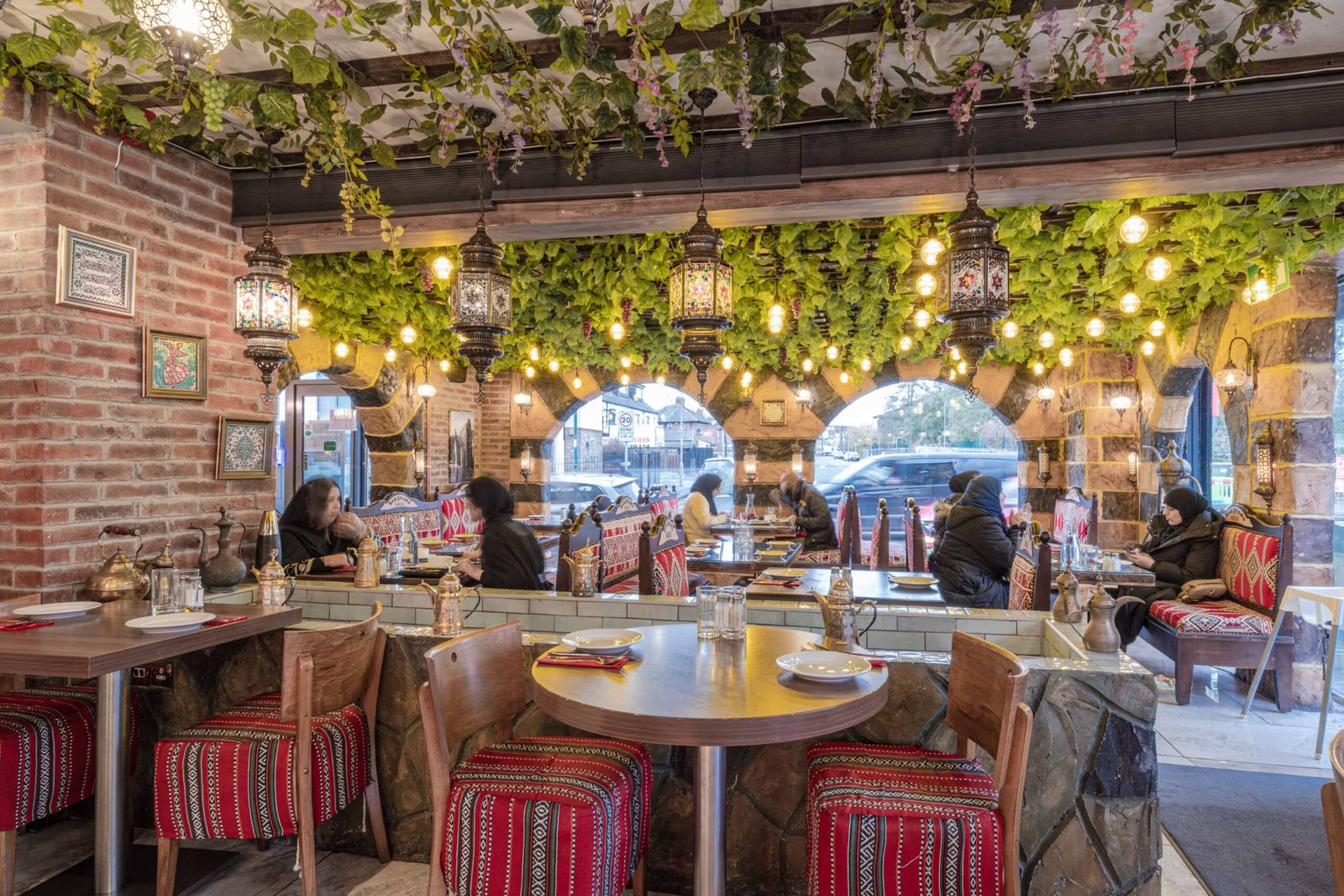 Reserve a table at Bab Tooma Bradford