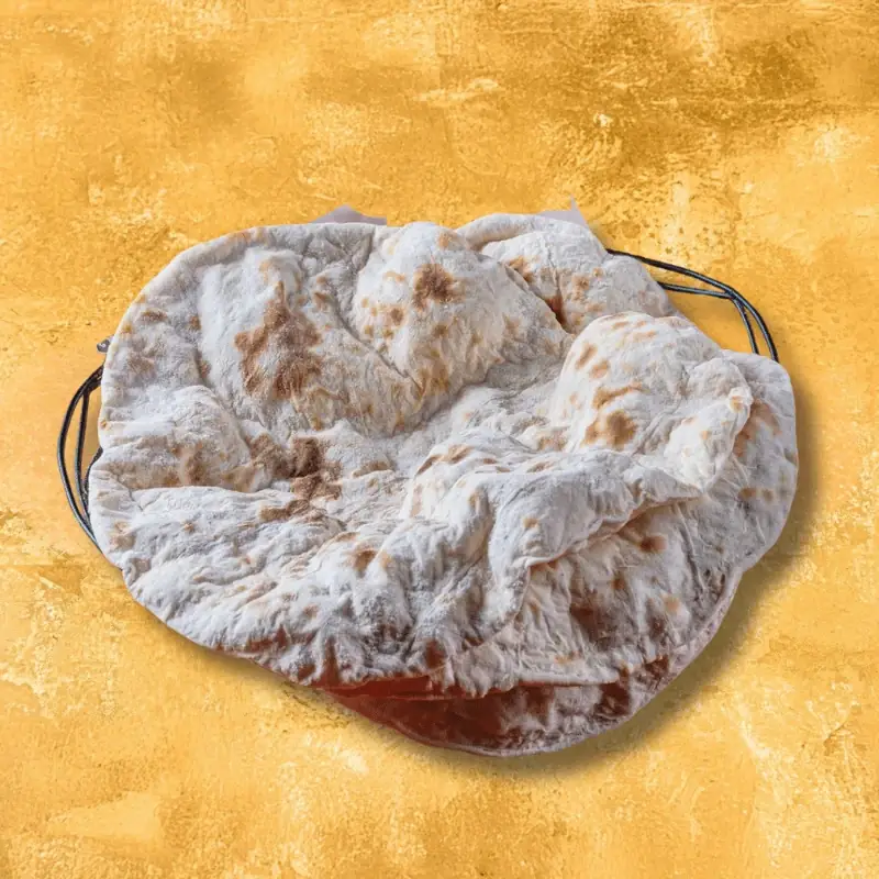 Arabic Bread (GF)