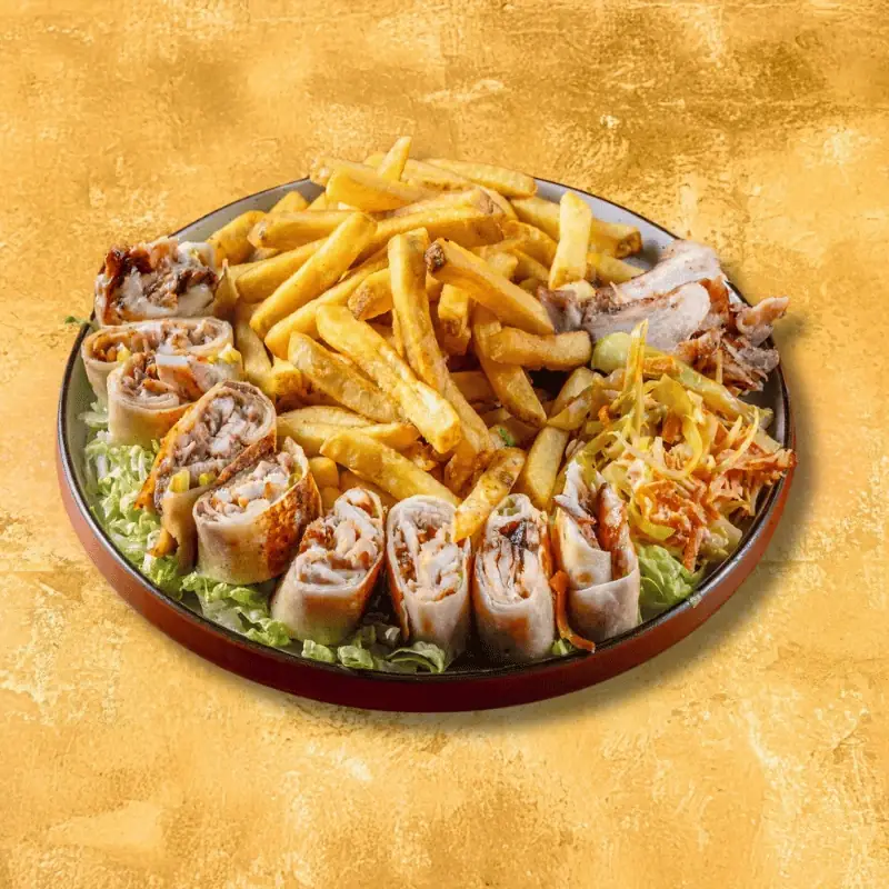 Arabic Style Chicken