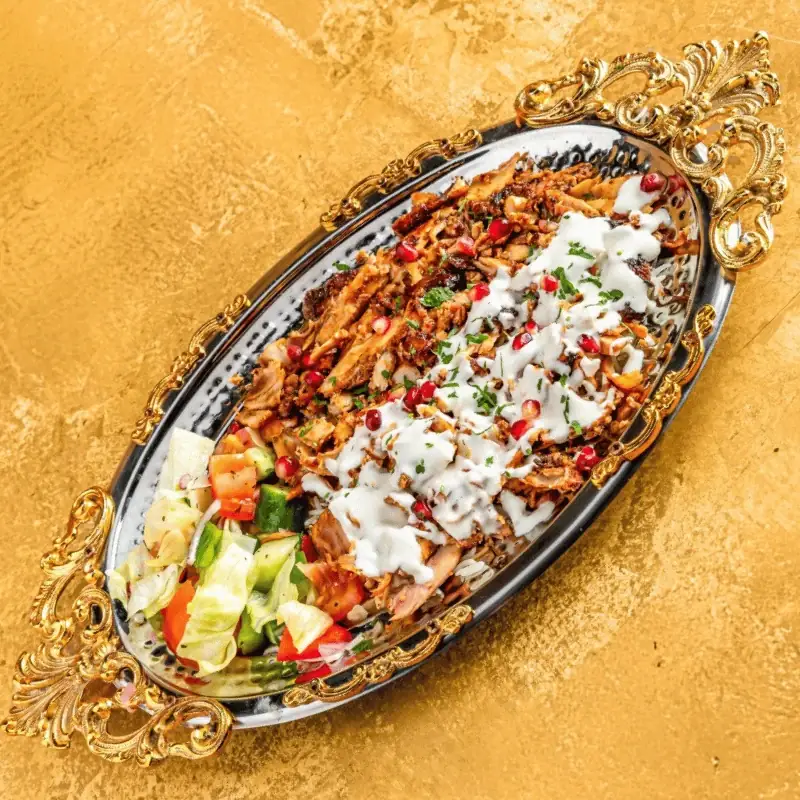 Bab Tooma Shawarma