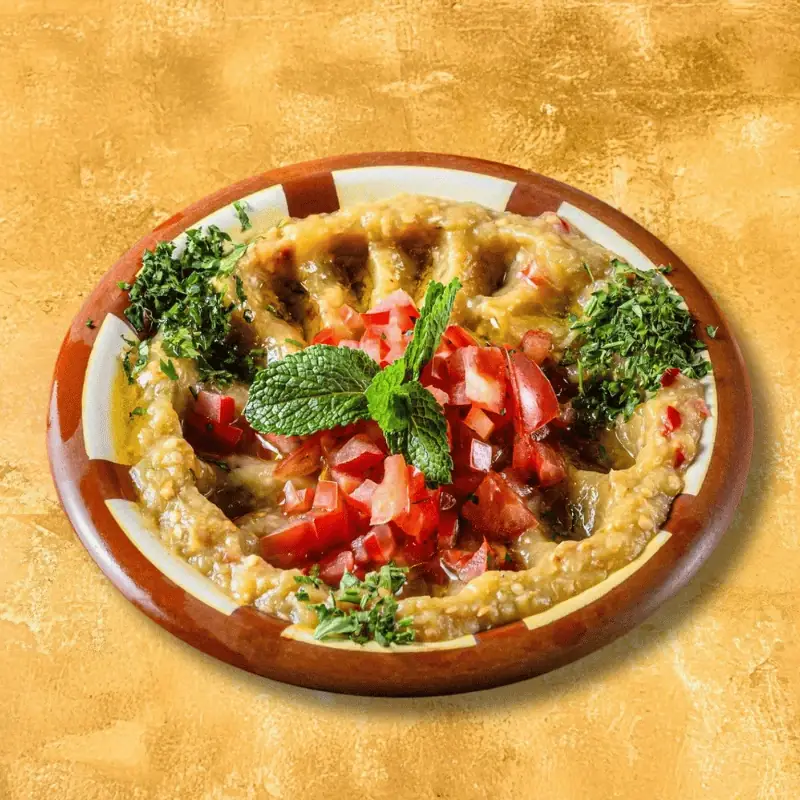 Baba Ghanoush