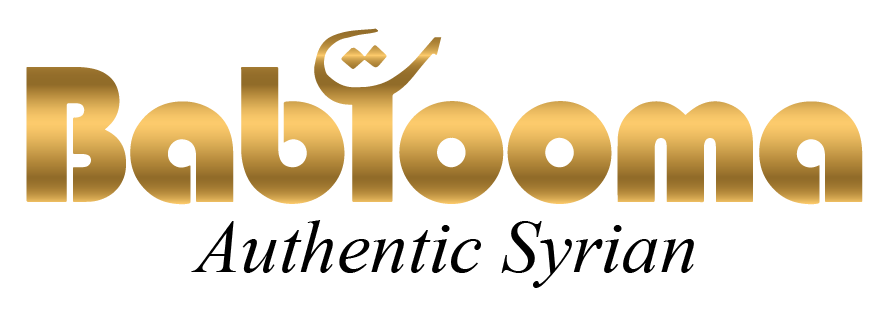 Bab Tooma Black Logo