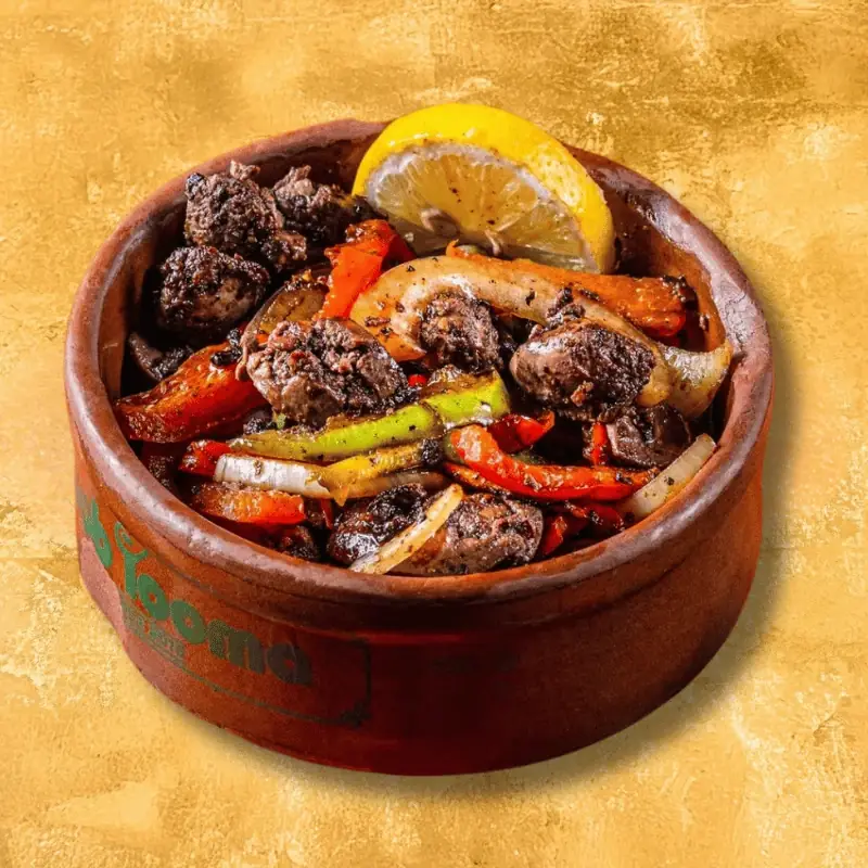 Chicken Liver