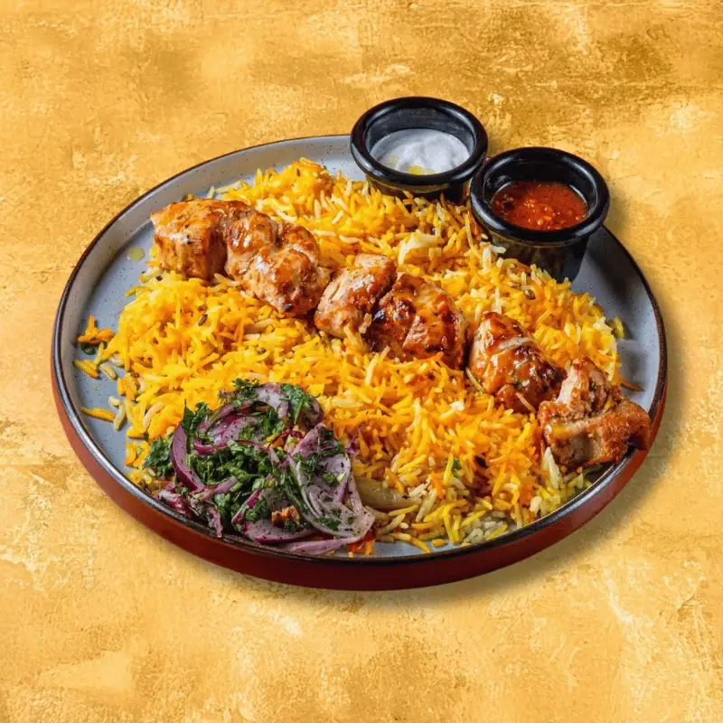 Chicken Shish