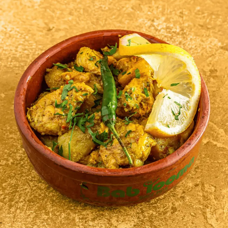 Damas Chicken