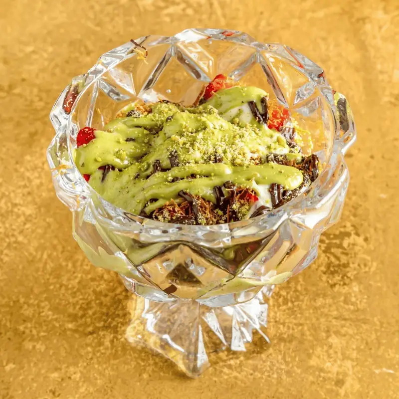Dubai Kunafa Cup