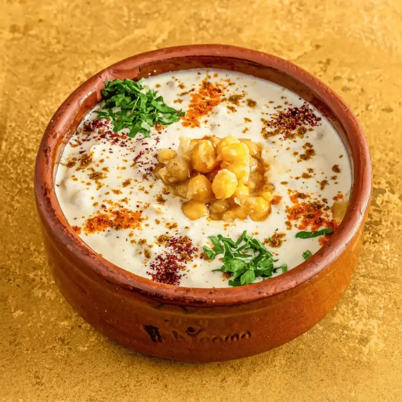 Hummus Mosabaha