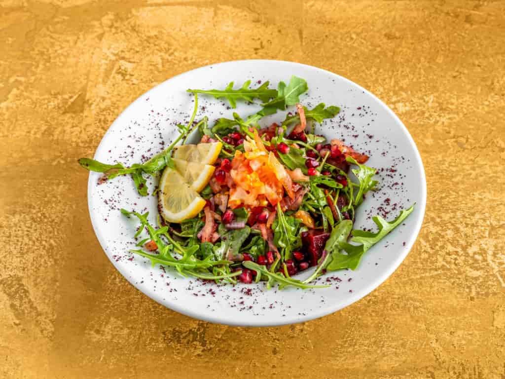 Jargir Salad