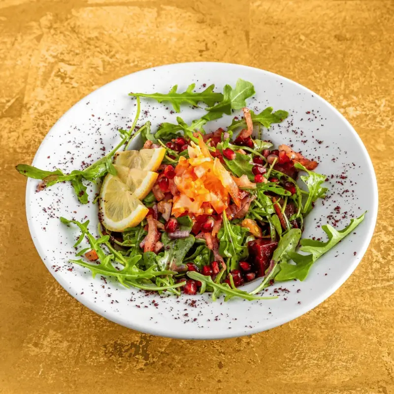 Jargir Salad (Rocket)