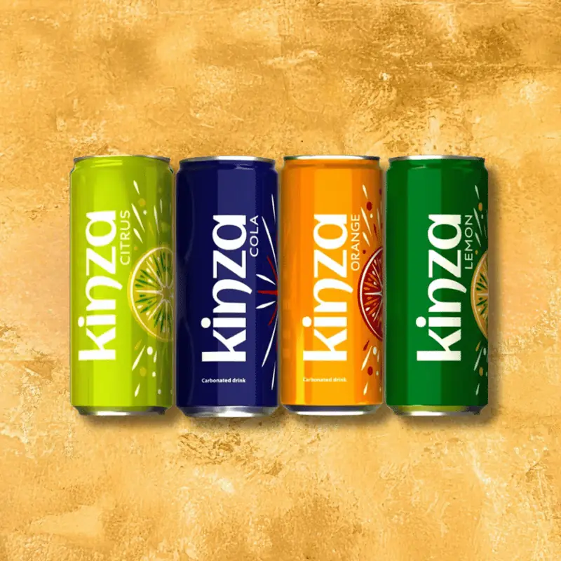 Kinza Cola