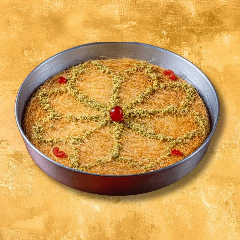 Kunafa Tray