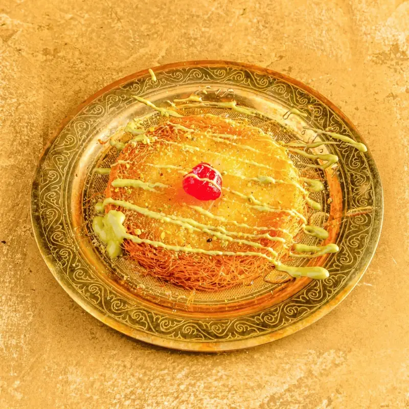Kunafa
