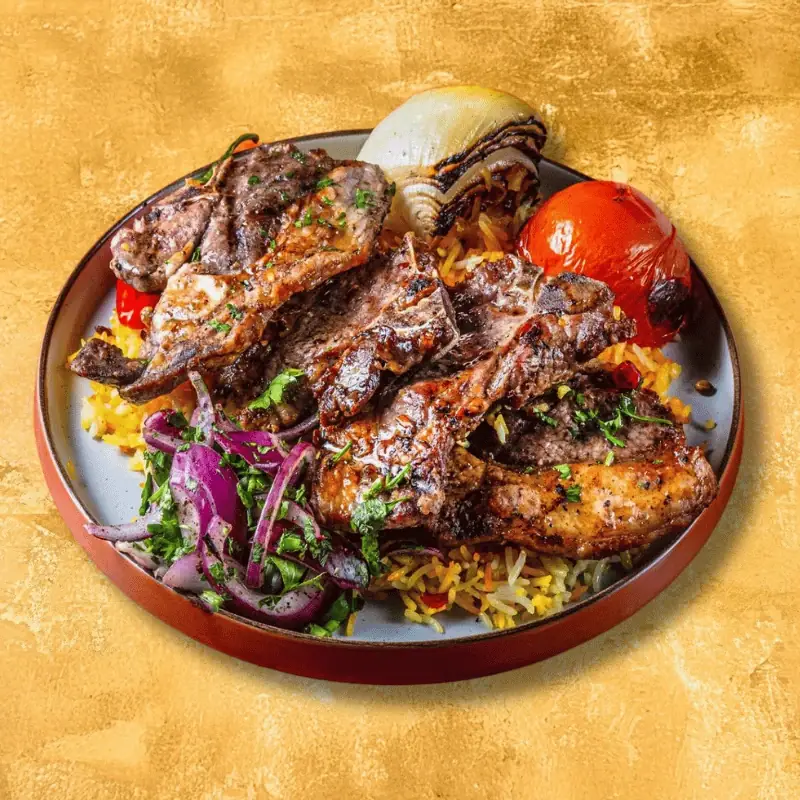 Lamb Chops