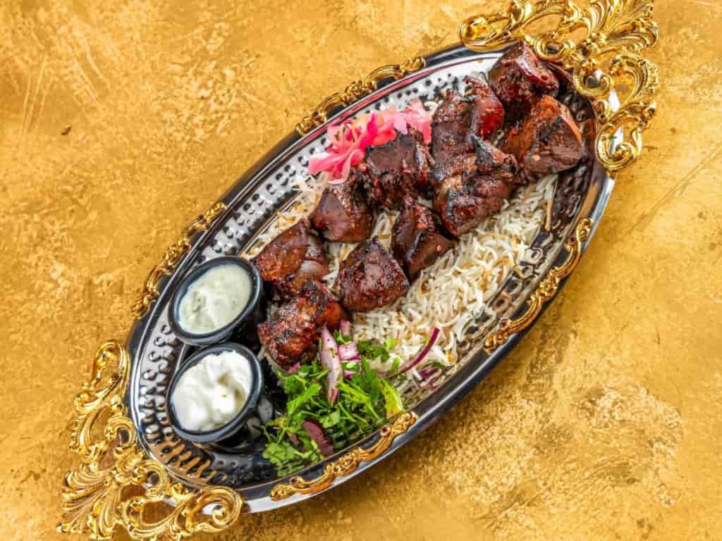 Lamb Liver