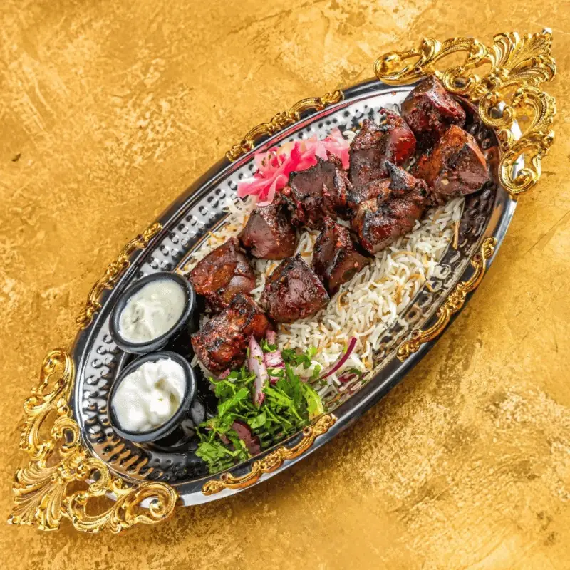 Lamb Liver