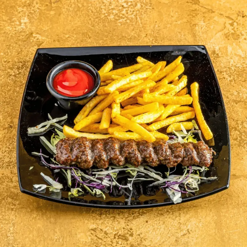 Lamb Minced Kabab