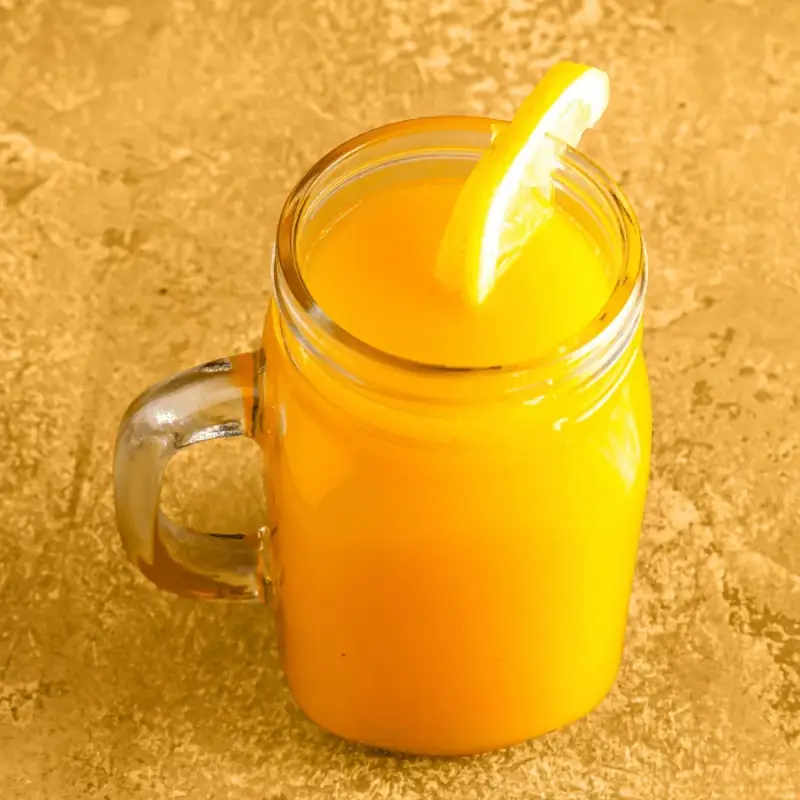 Lemon & Mango