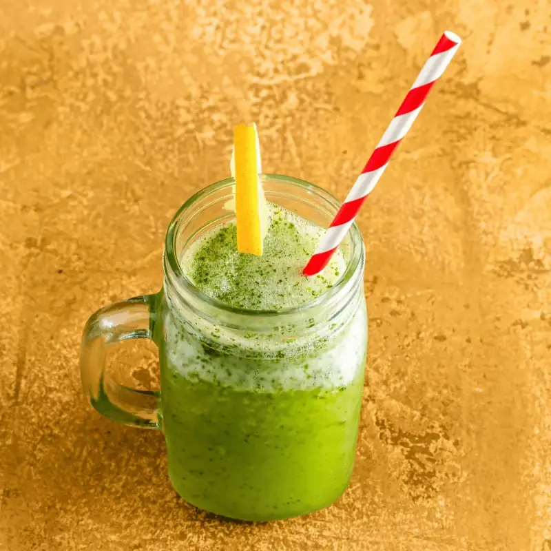 Lemon & Mint