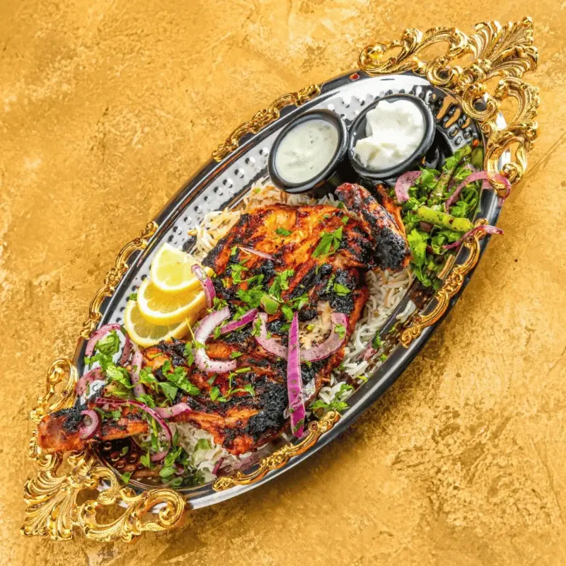 Mashawi Chicken