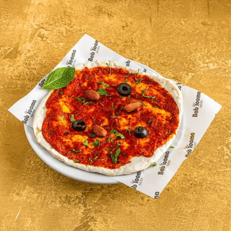 Muhammara Fatayer