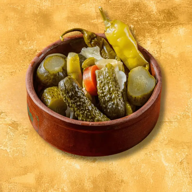 Pickle Tray