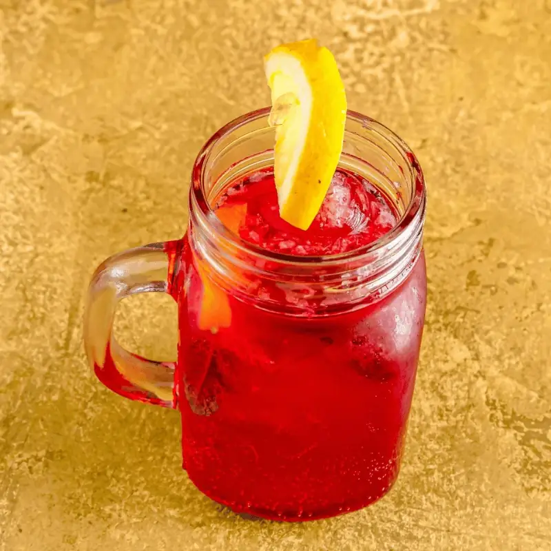 Roze Lemonade