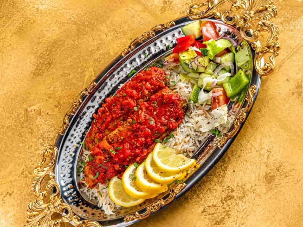 Samaka Harrah (Spicy)