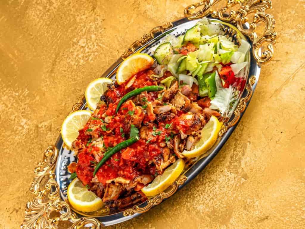 Shawarma Harrah