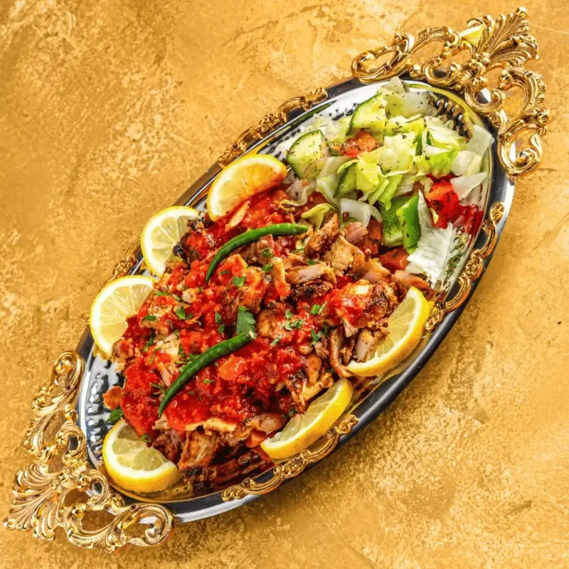 Shawarma Harrah
