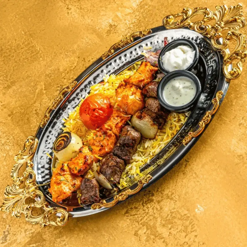 Signature Grill