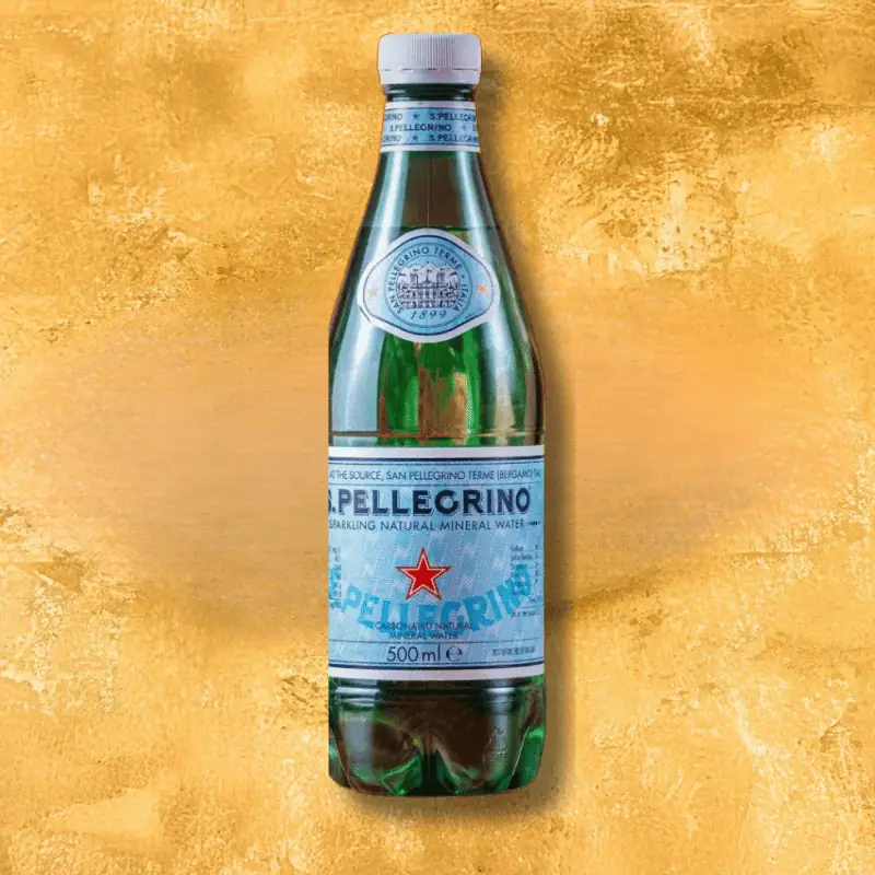 Sparkling Water (500 ml)