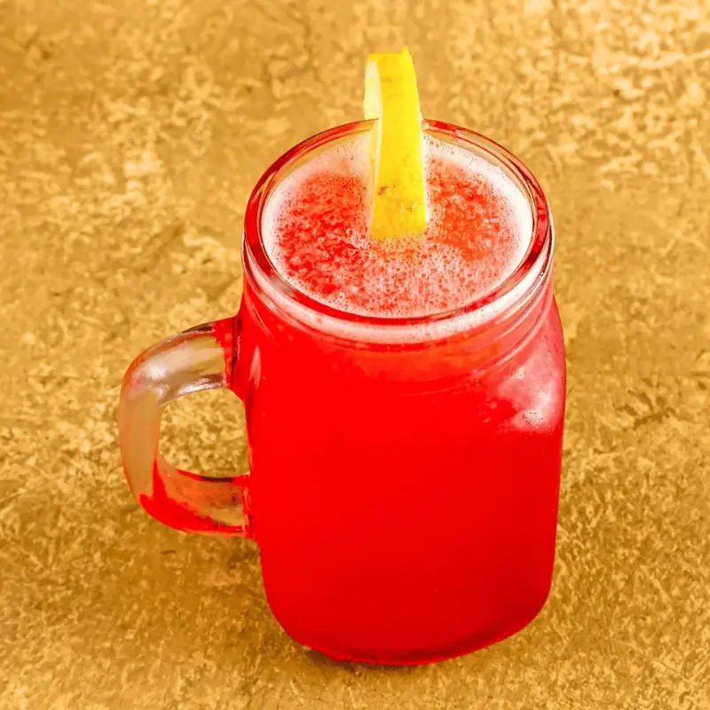 Strawberry Mojito