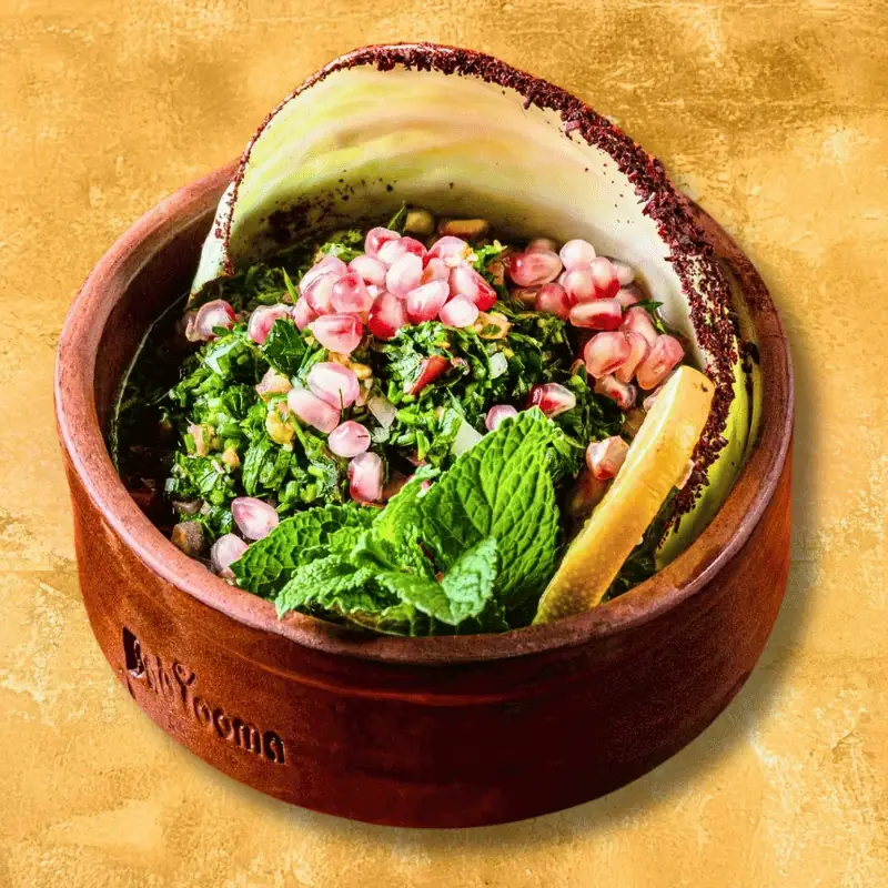 Tabbouleh Salad