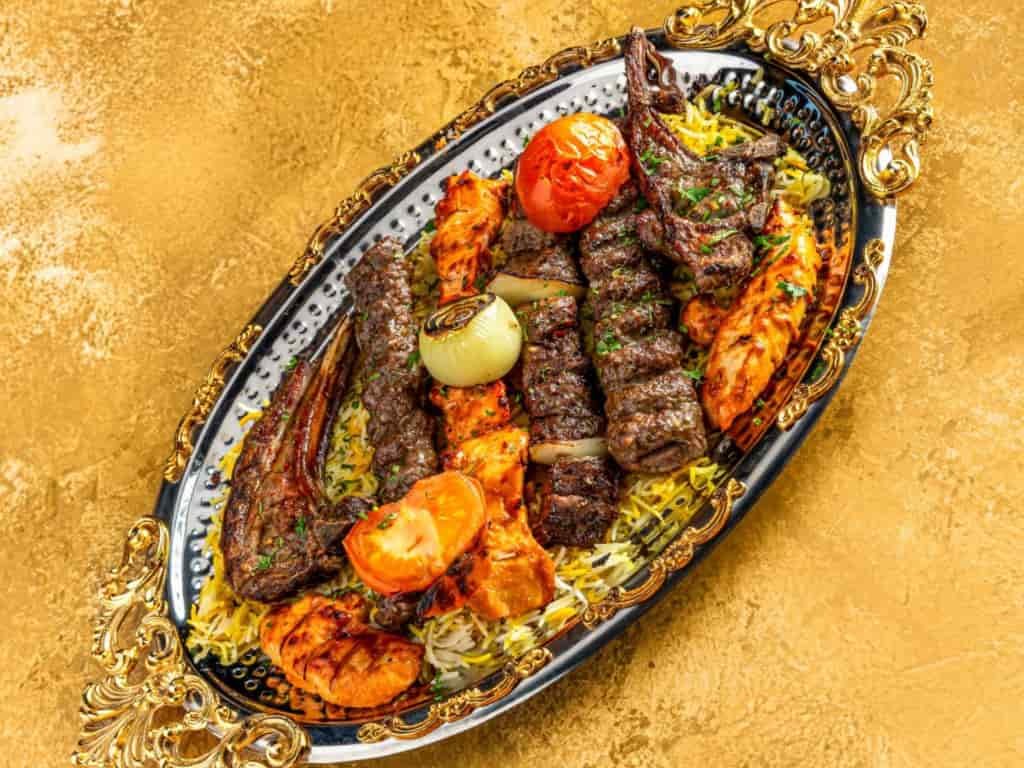 Tahini fish