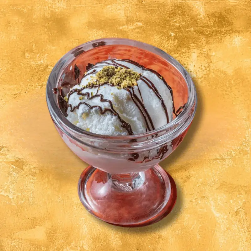 Vanilla Ice Cream
