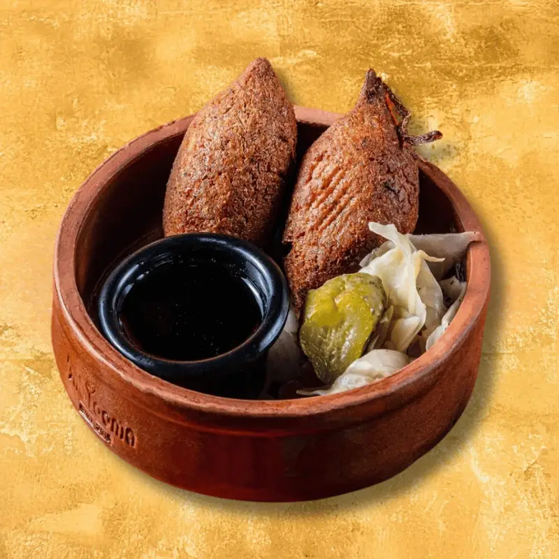 Veggi Kebbeh