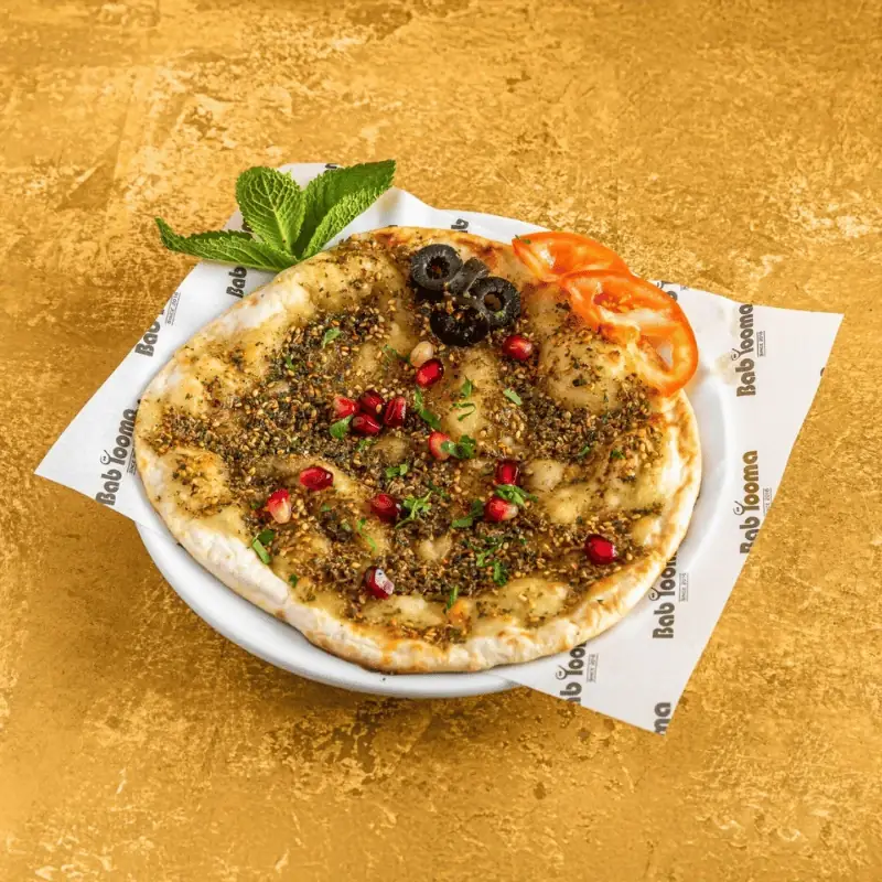 Zaatar Fatayer
