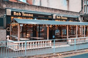 Best Grill in Babtooma Leeds