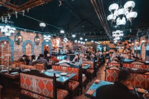 Best Grill in Babtooma Leeds Inside