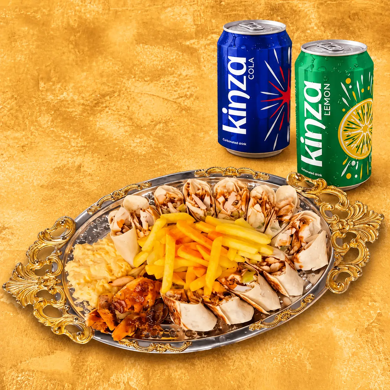 Shawarma Duo Box